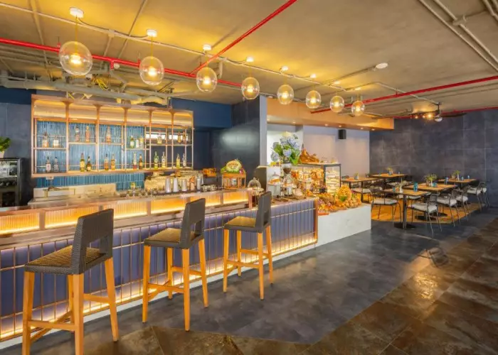 هتل دیوانا پلازا پاتونگ ریزورت پوکت